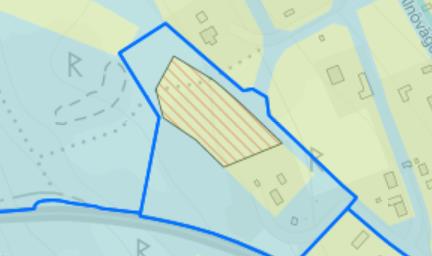 Karta över Rökland 1.
