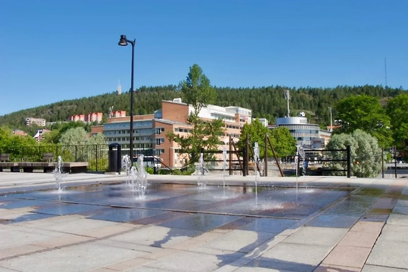 Terassen Olof Palmes torg