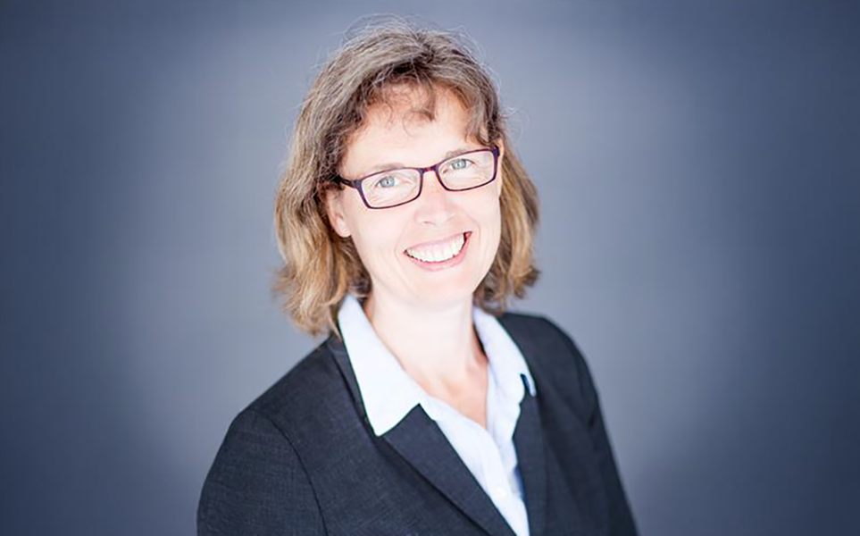 Profilbild på Mette.