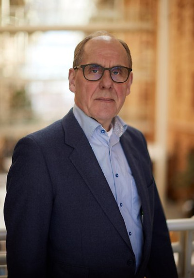 Kjell Bergkvist (C). Miljönämndens ordförande.