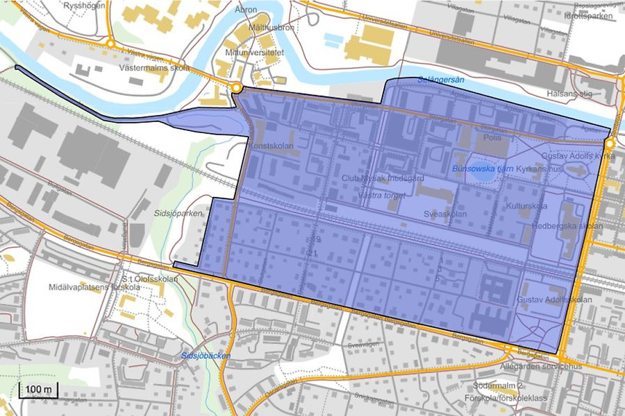 Parkeringsförbudszon innebär att om man kör förbi en zontavla i ett område är det förbjudet att parkera om det inte finns vägmärken som anger annat.