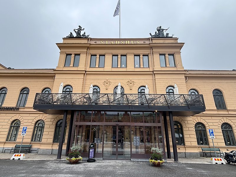 Stadshuset i Sundsvall