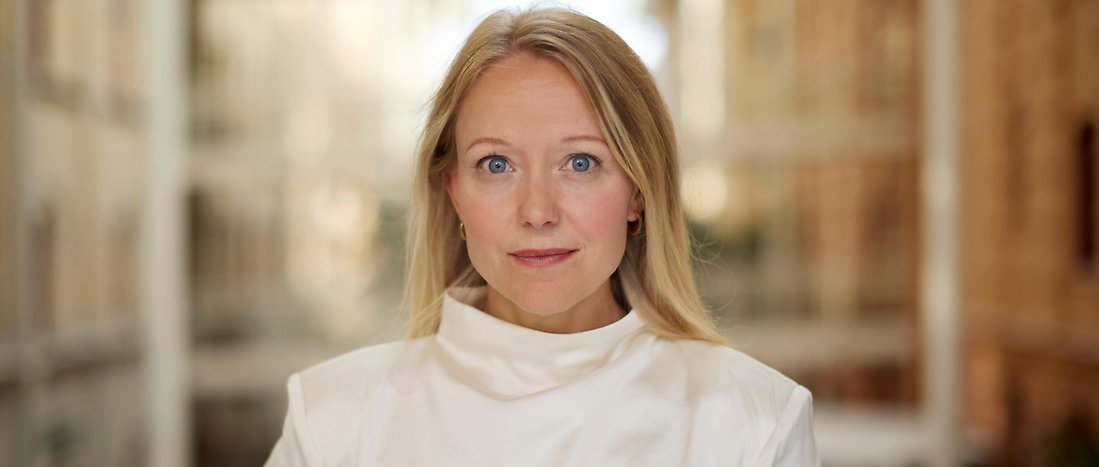 Bild på Lisa Eklund