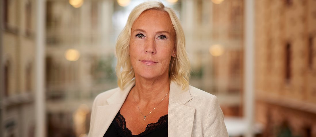 Bild på Ulrika Lundin