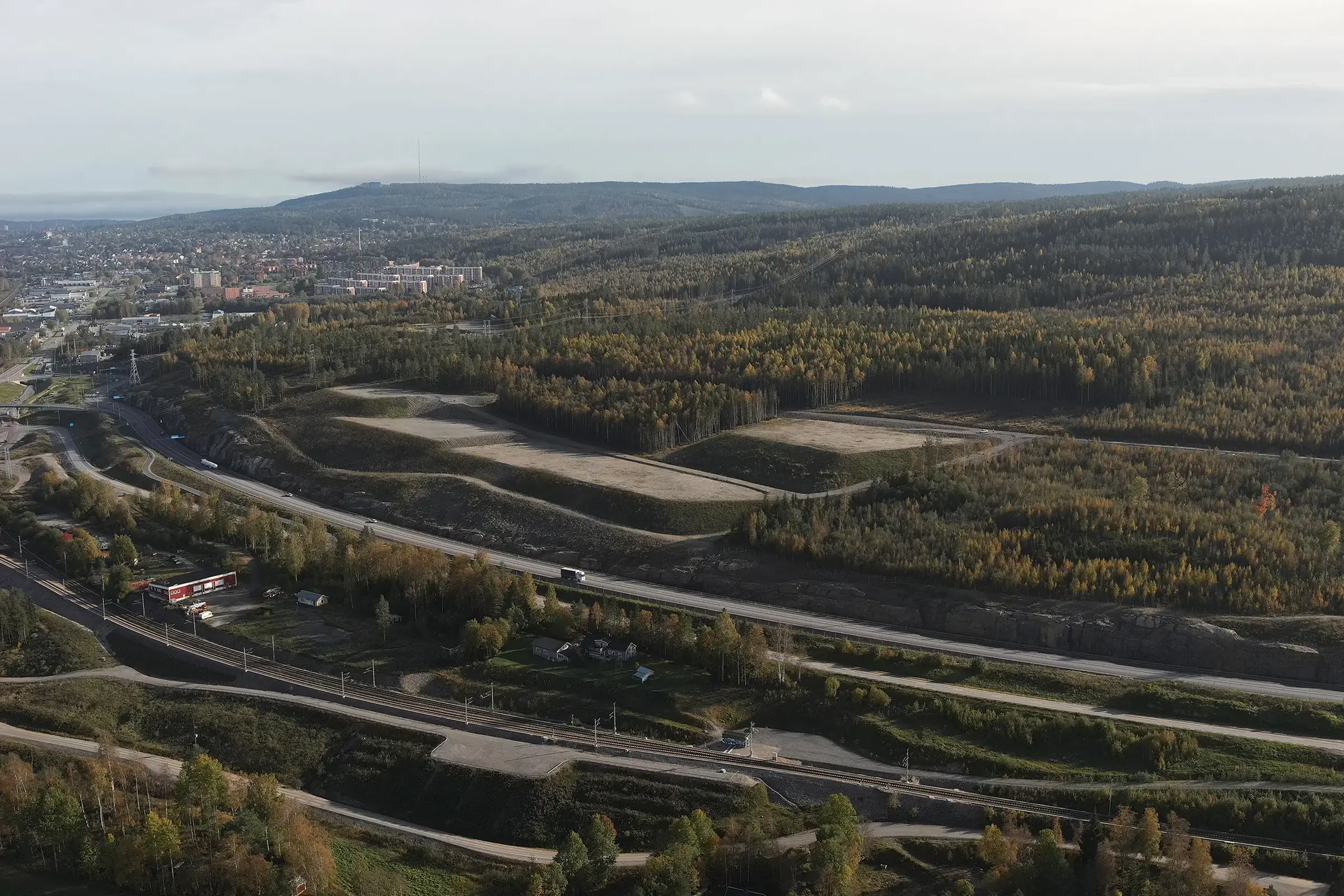 Västra Nacksta 