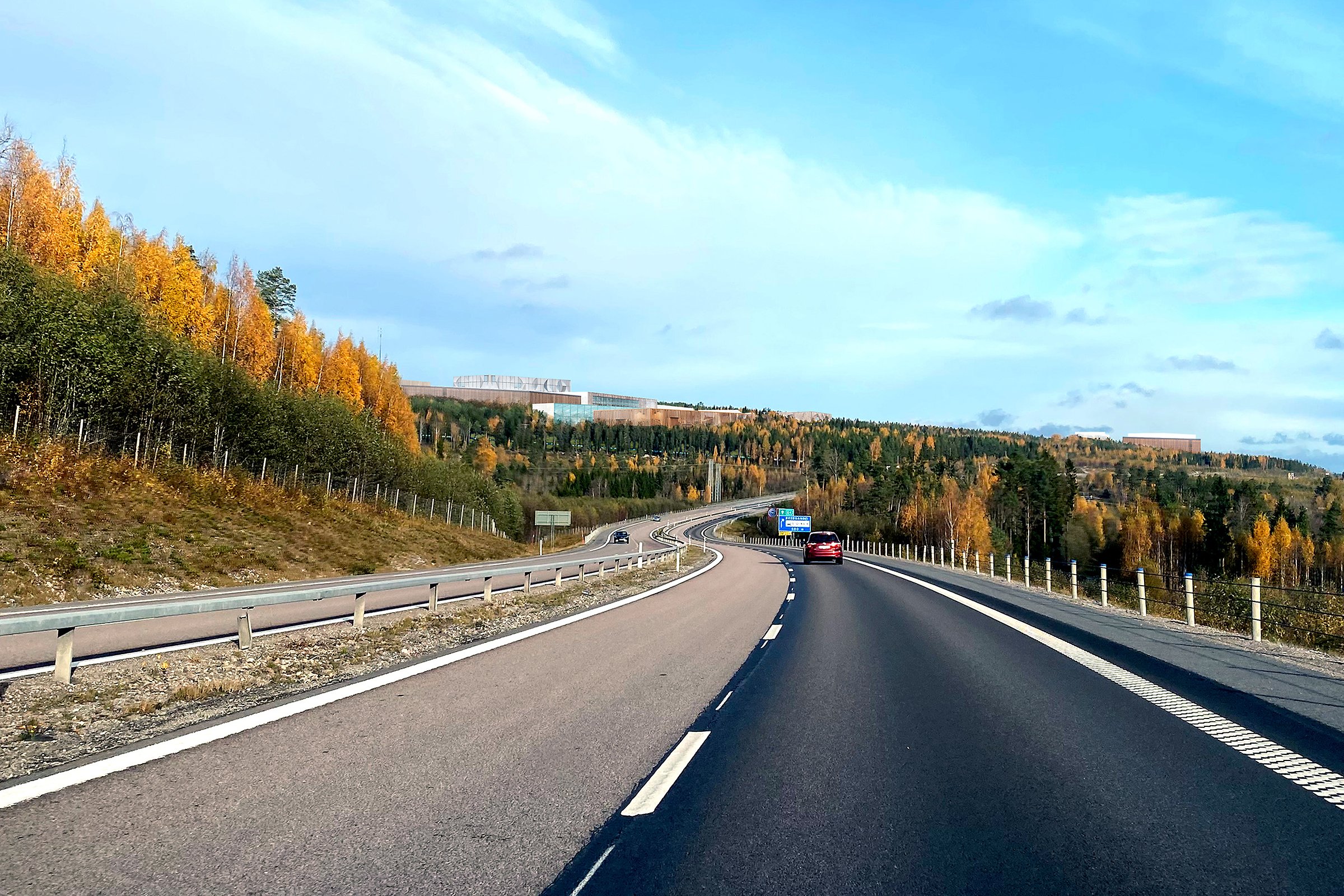 Skiss över Stockviks industriområde